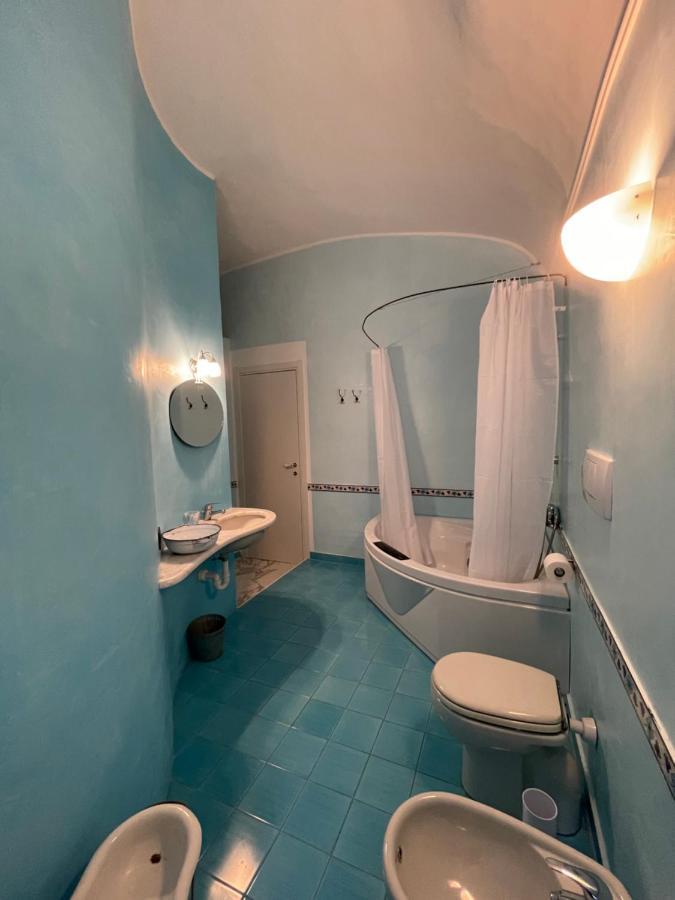Bed & Breakfast Scia Dina Тойрано Экстерьер фото