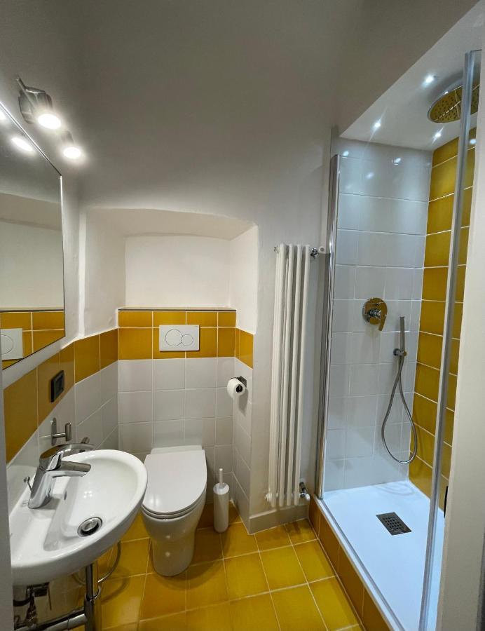 Bed & Breakfast Scia Dina Тойрано Экстерьер фото