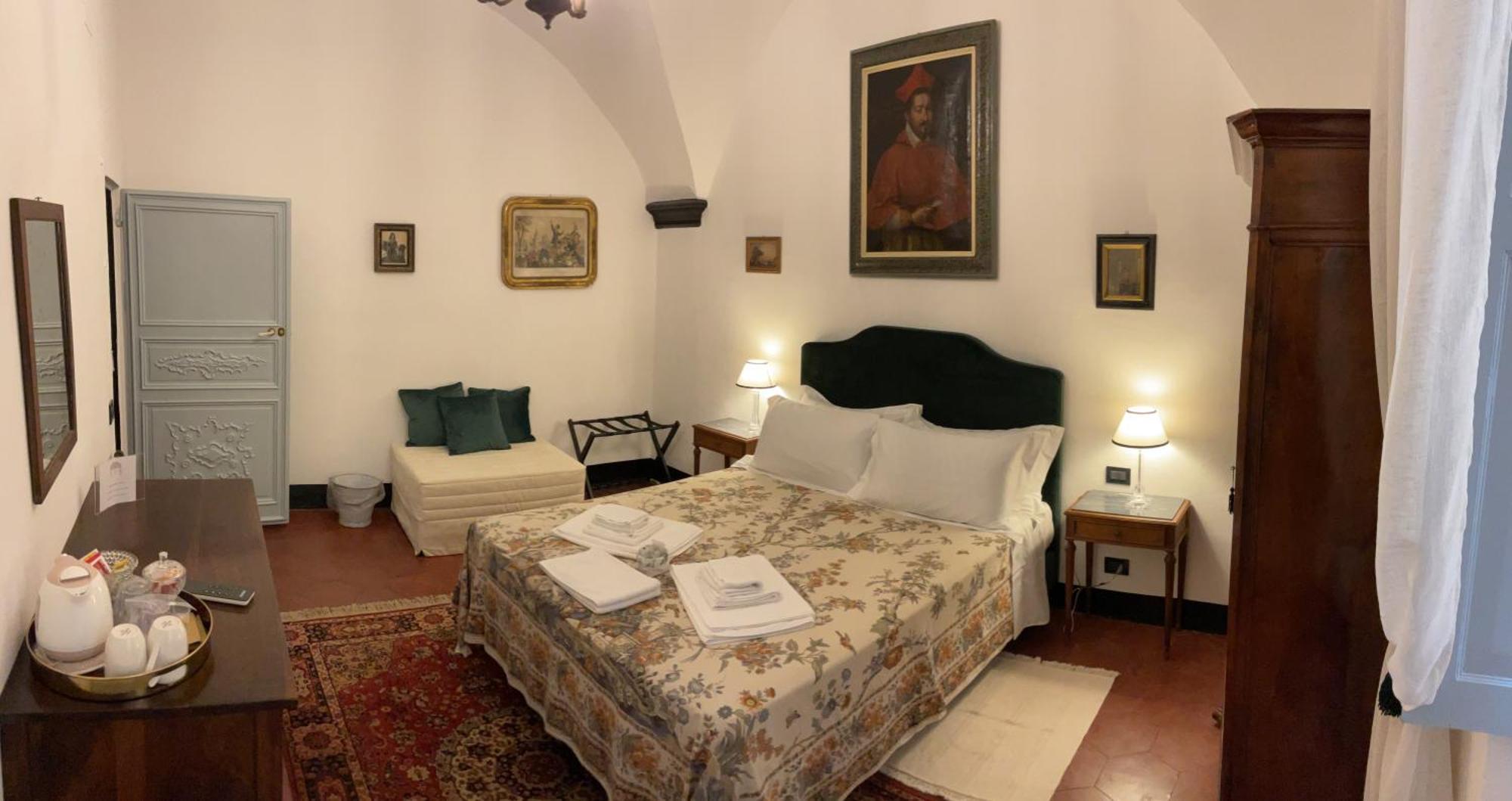Bed & Breakfast Scia Dina Тойрано Экстерьер фото