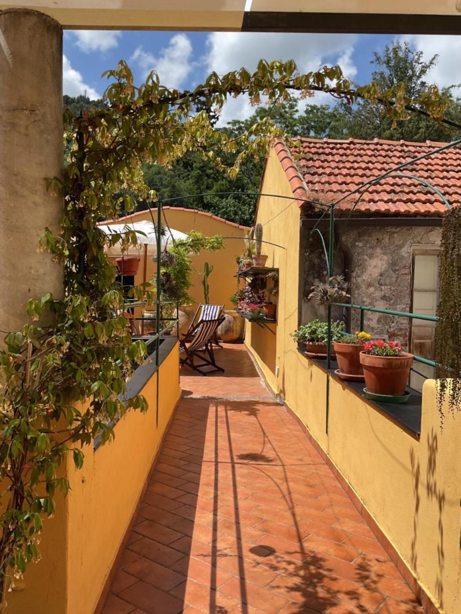 Bed & Breakfast Scia Dina Тойрано Экстерьер фото