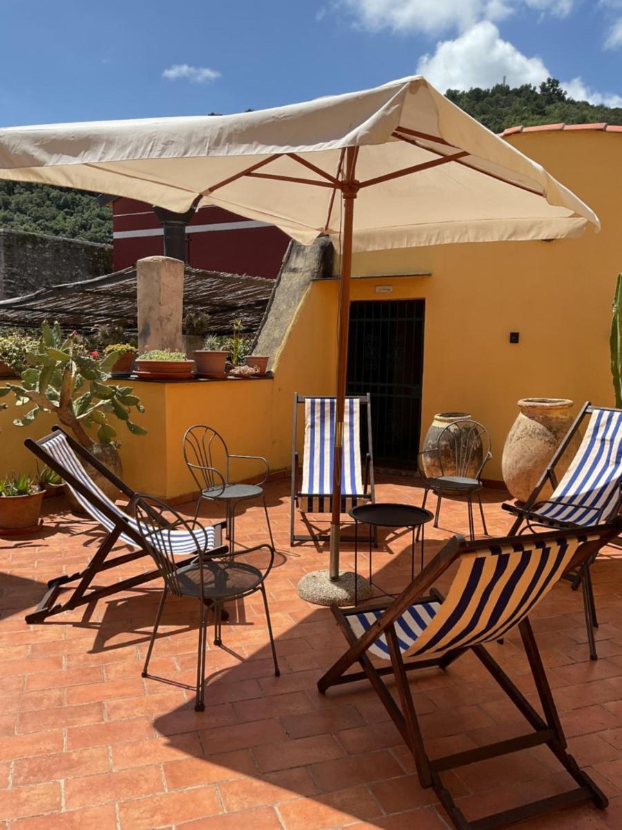 Bed & Breakfast Scia Dina Тойрано Экстерьер фото