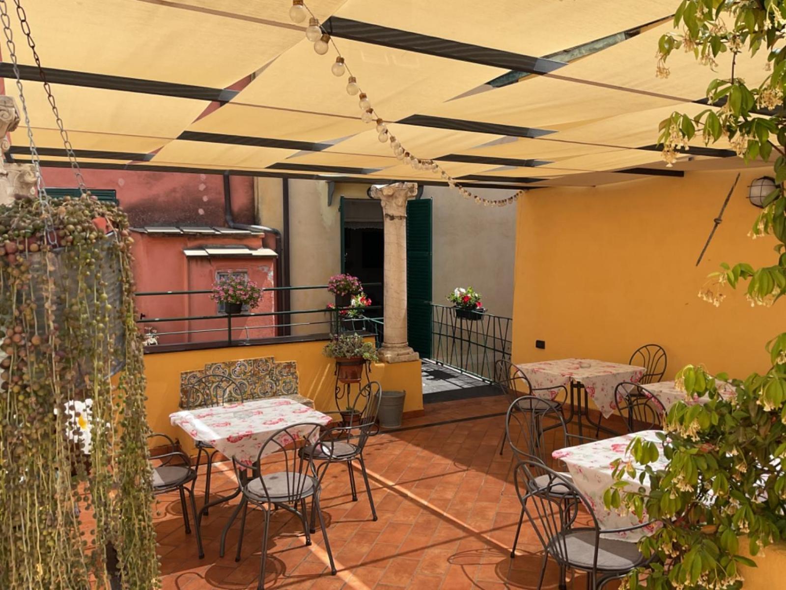 Bed & Breakfast Scia Dina Тойрано Экстерьер фото